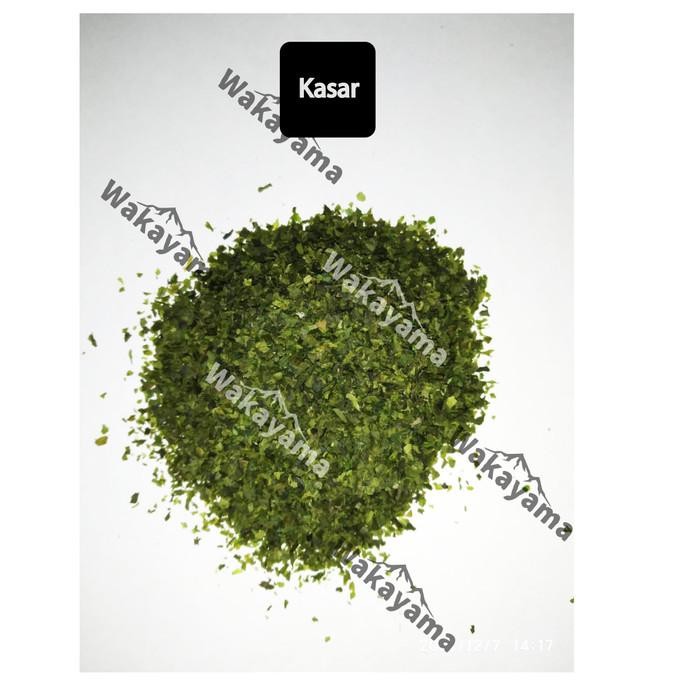 

Aonori Rumput Laut Kasar - Seaweed 250G