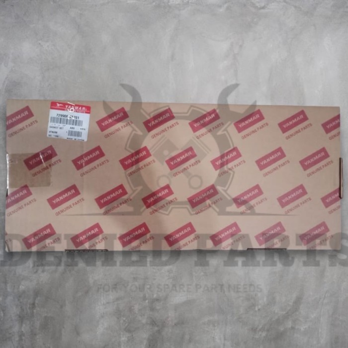 Murah Berkualitas Gasket Kit 4Tnv98 Yanmar Paking Set 4Tnv98 Yanmar