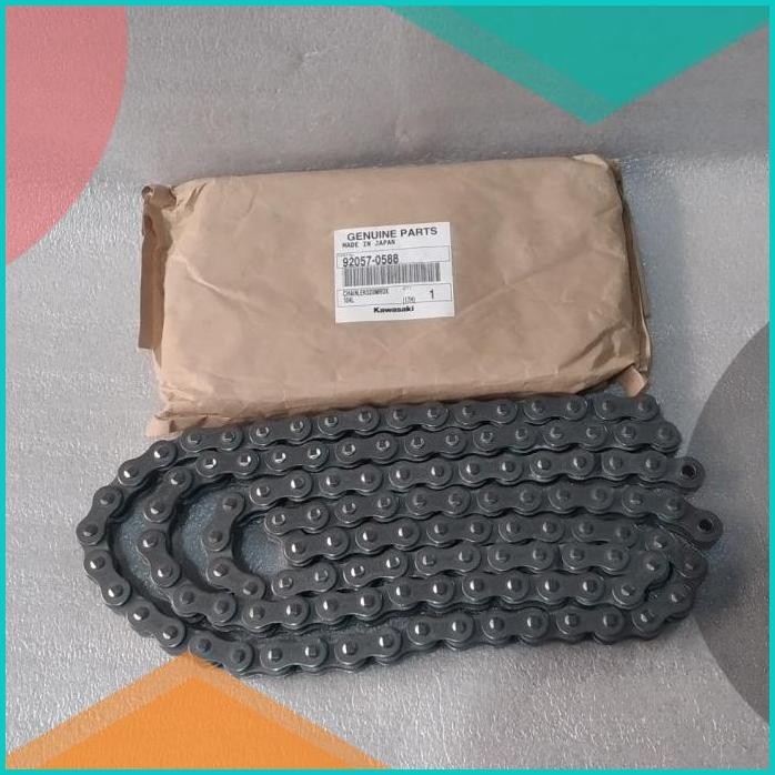 Chain Drive Rantai Roda Kawasaki Ninja150rr Ninja250SL Z250SL Original