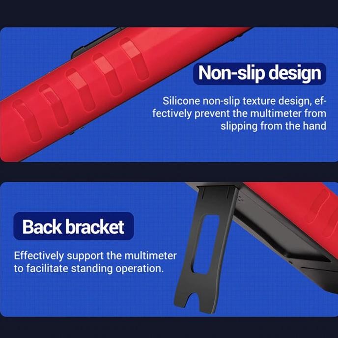 EZREN DT-9205A MULTIMETER AVOMETER MULTITESTER DIGITAL DC AC DIODE TR