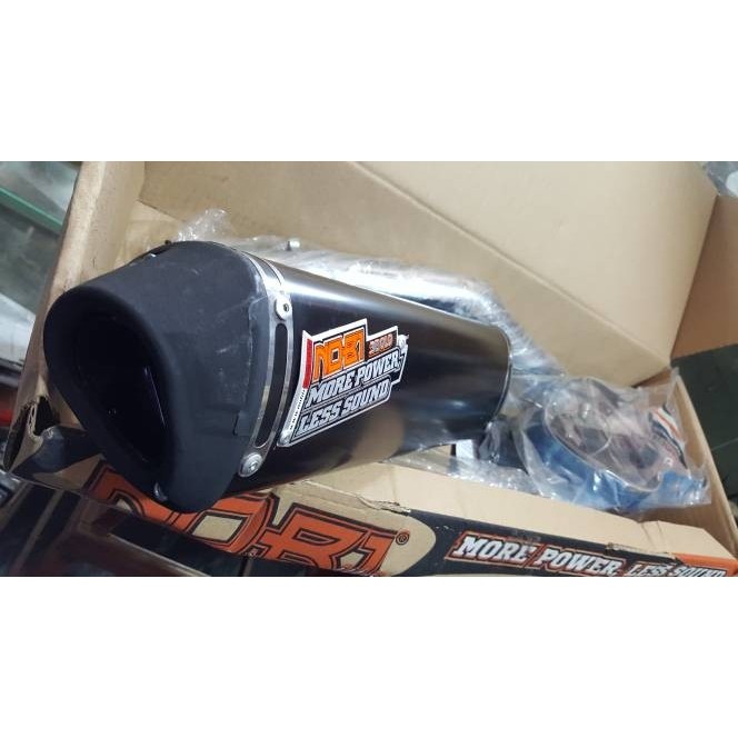 Knalpot Nob1 3Bold