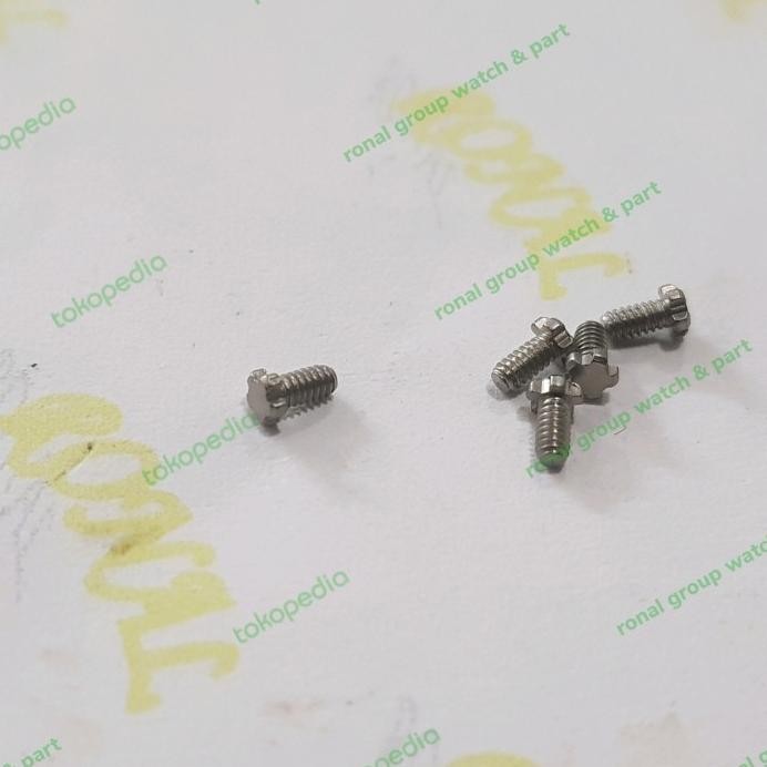 BAUT | SCRUE JAM RIC HARD MILLE DRAT KASAR BINTANG 5 PREMIUM 2.7MM