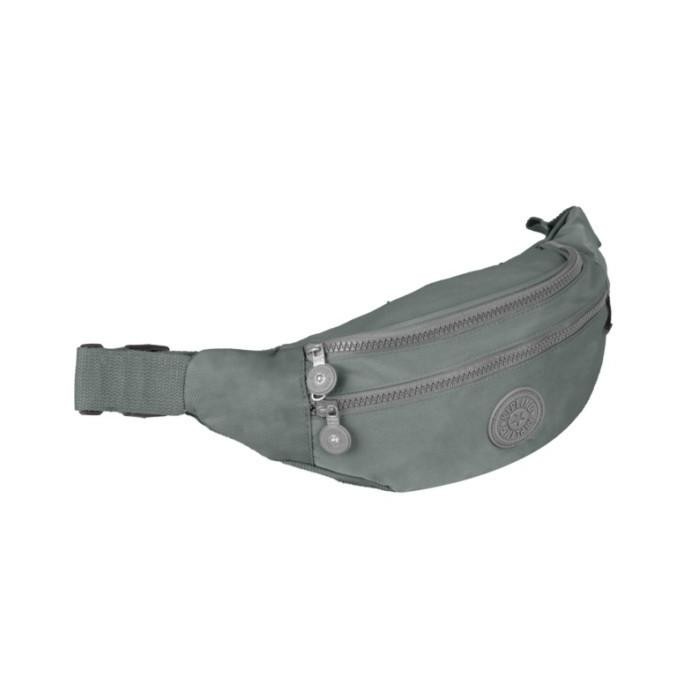 TAS PINGGANG WANITA WAISTBAG WANITA SLING BAG WANITA NYLON IMPOT 2423 SHOULDER BAG WAISTBAG SLING BA