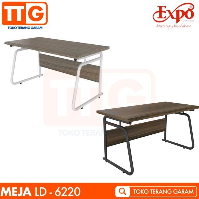 EXPO MEJA BELAJAR / TULIS KAKI BESI LD 6220
