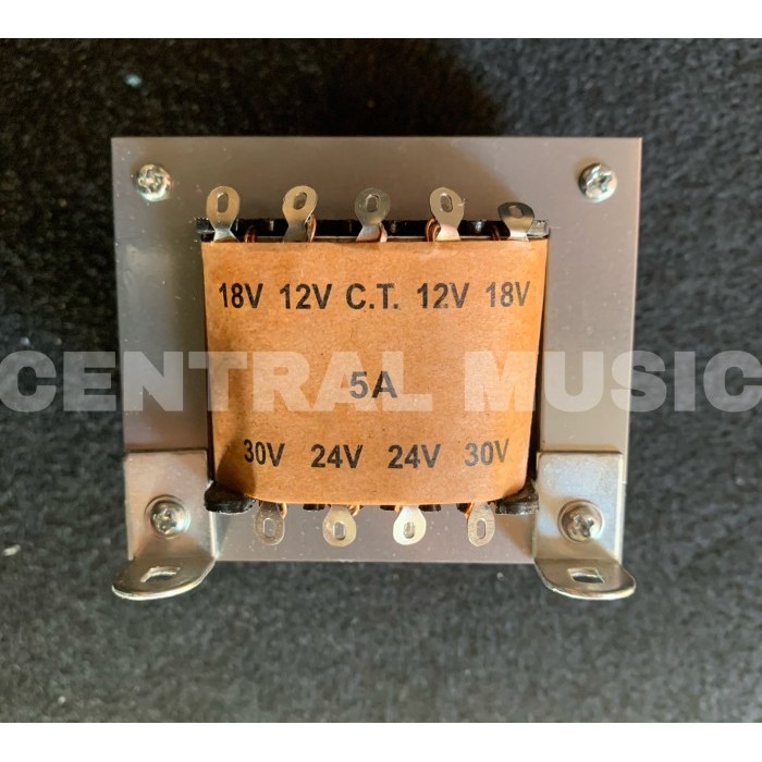 HARGA DISC - TRAFO PETAK KOTAK SANLIN 5A CT 12V-18V-24V-30V PRODUCT SANKEN