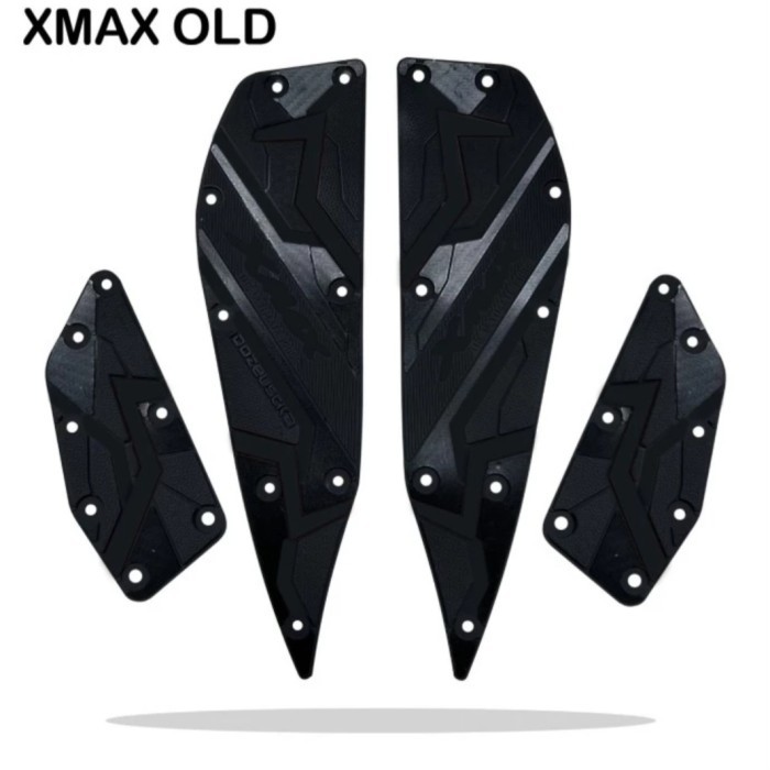 Karpet Motor Xmax 2016 - 2022 Premium Quality - Gratis Tankpad Xmax