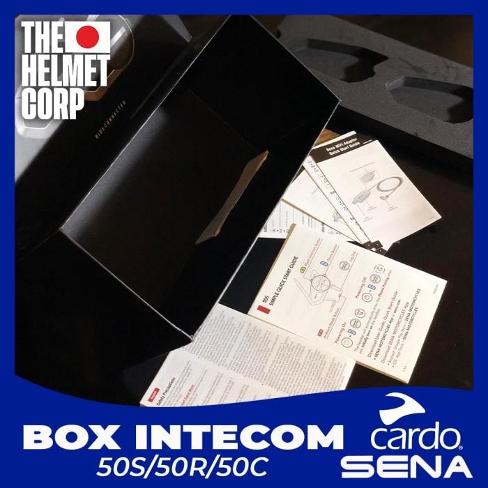 Box Intercom Sena Packtalk
