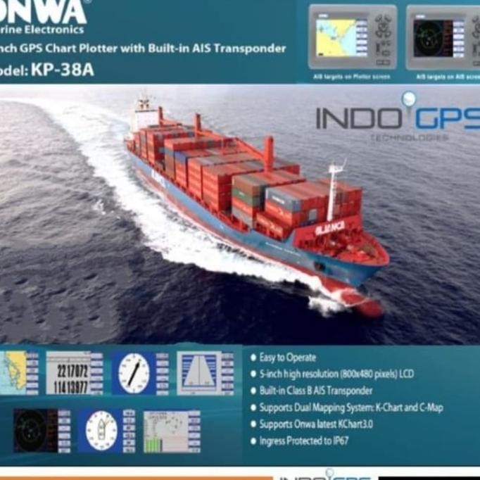 AIS Class B Onwa KP38A