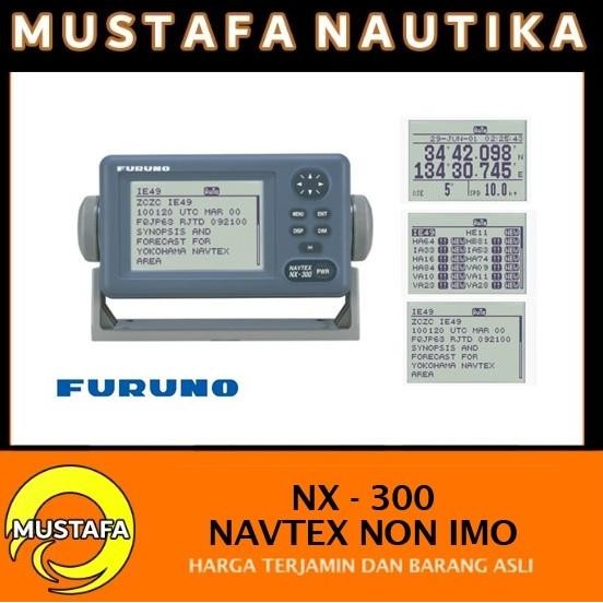 FURUNO NAVTEX NX300 / NX 300 NAVTEX NON IMO