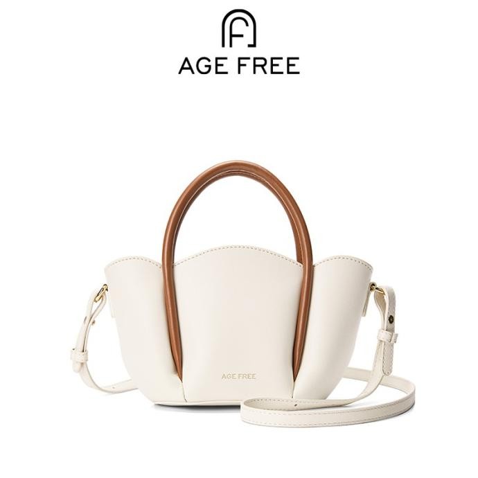 AGE FREE TAS MINI  TAS SELEMPANG WANITA  IMPORT  SLING BAG SHOULDER BAG WAISTBAG SLING BAG TAS BAHU 