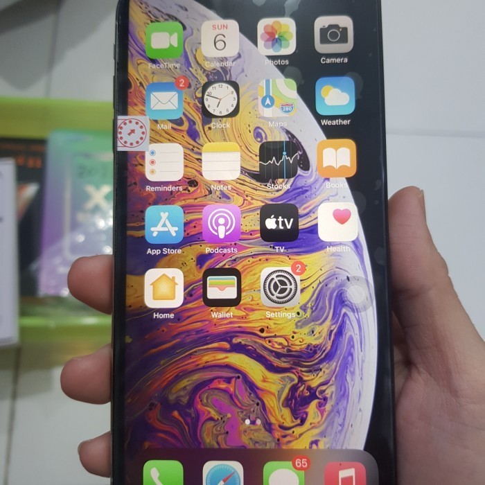 LCD IPHONE XS MAX SL ORI OEM