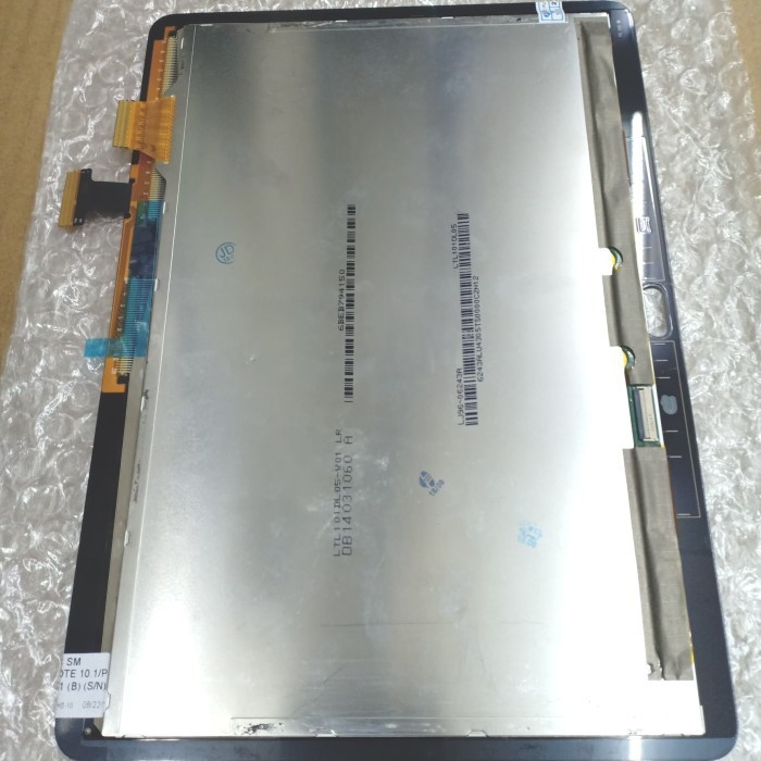 LCD SAMSUNG TAB 10.1 NOTE/ P601 FULLSET+ TOUCHSCREEN ORI 100%