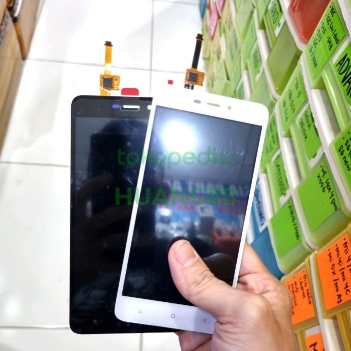 LCD XIAOMI REDMI 4A COPOTAN ORIGINAL