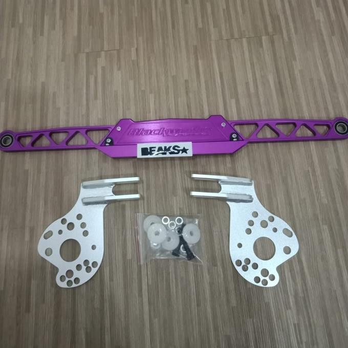 Blackworks Lower Bar Honda Jazz Ge8 Impor