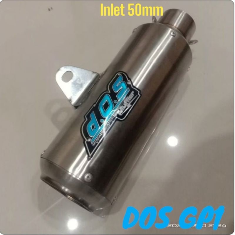 slencer knalpot DOS GP1 knalpot Racing dos gp1 slencer knalpot RACING dos KNALPOT DOS GP1 SLENCER KN