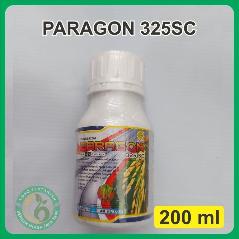 FUNGISIDA PARAGON 325 SC 200 ML