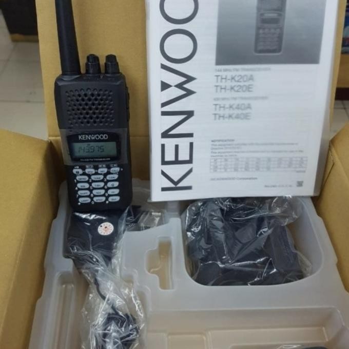 HT KENWOOD THK 20A VHF