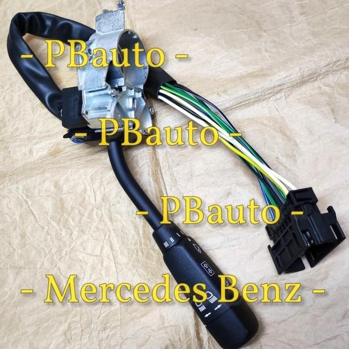 Original Saklar Sen w202 C'class Mercedes Benz / Tongkat Switch Swit Lampu Sein