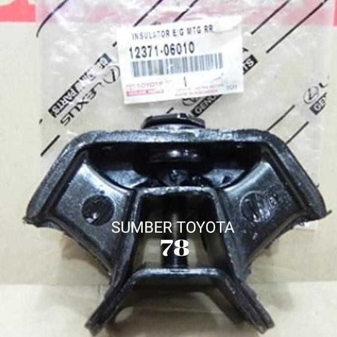 TRANSMISI MOUNTING KIJANG SUPER GRAND KAPSUL BENSIN DIESEL