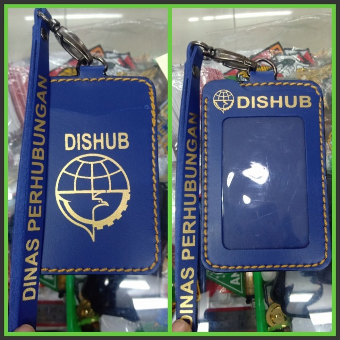 

Sale Gantungan Id Card Dishub