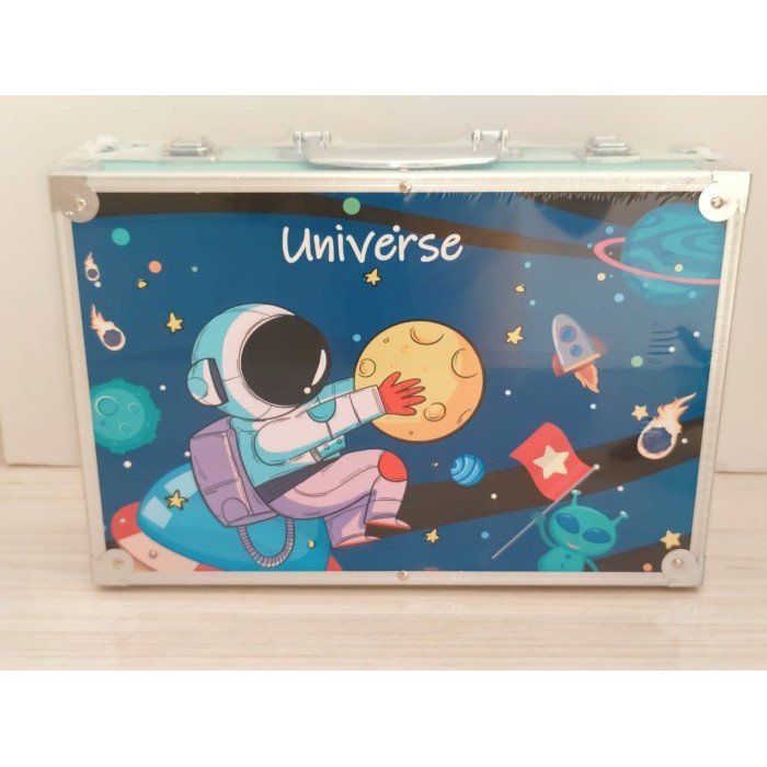 

CRAYON ASTRONOT BLUE KOPER MEWARNAI ANAK ALAT LUKIS SEKOLAH 145 PCS
