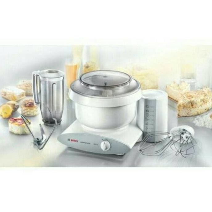 TERLARIS - MIXER BOSCH Universal Plus MUM 6N11 garansi Resmi PT SICO