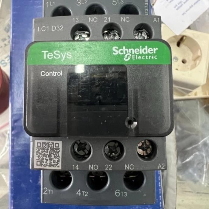 Kontaktor Lc1D32 / Lc1D32M7 / B7 / E7 / D7 / F7 / Q7 Schneider Terbaru