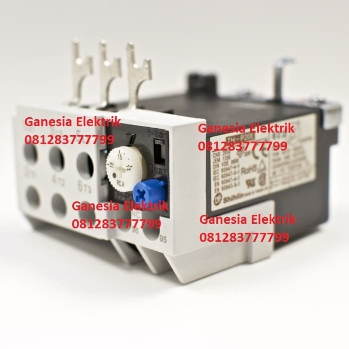 Shihlin Thermal Overlod Relay/Overload Th-P20E Shihlin