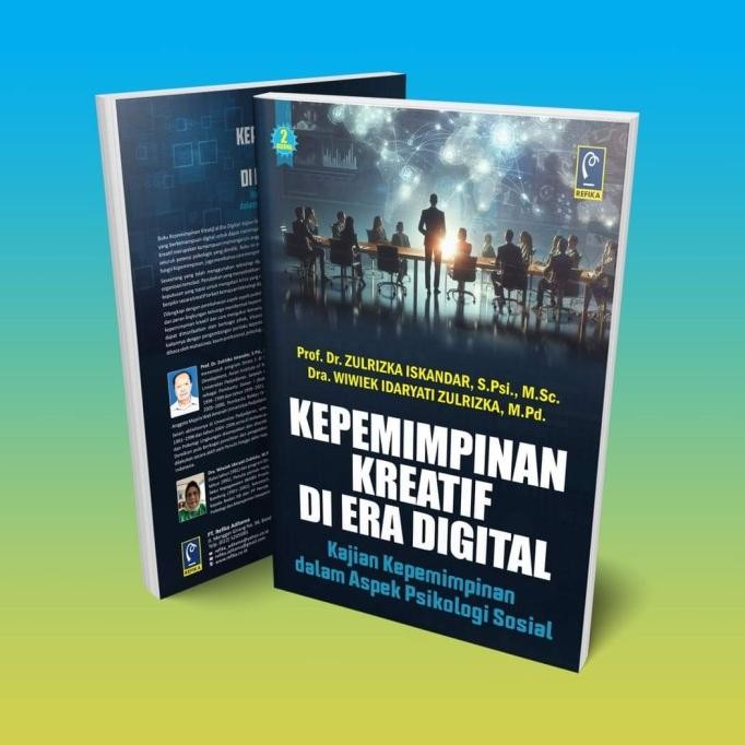 

Sale! KEPEMIMPINAN KREATIF DI ERA DIGITAL - Prof. Dr. Zulrizka Iskandar, S.Psi. M.Sc.
