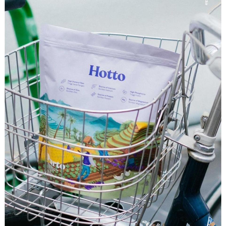 

(Exp2026) Hotto Purto 1 Pouch Exp 2026 Segel Multigrain Oat