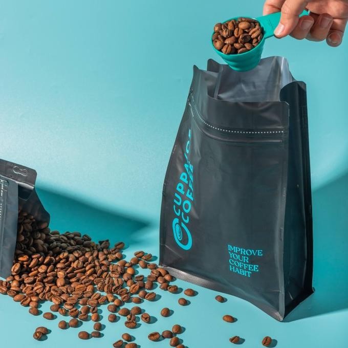 

Kopi Arabika Gunung Halu Banana 250 Gram (Biji/Bubuk)