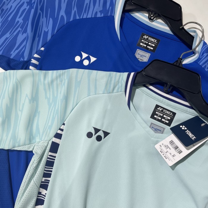 Baju Yonex JP Japan Original 10476 BIRD TEAM National Player Jepang