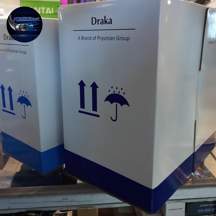 Kabel UTP CAT 6 Draka Kabel UTP CAT 5e Draka