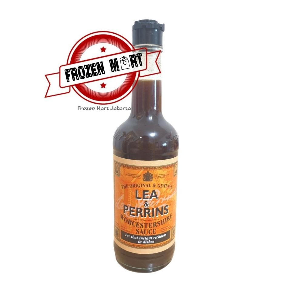 

Lea & Perrins Worcestershire Sauce 284 Ml + Extra Bubble Wrap