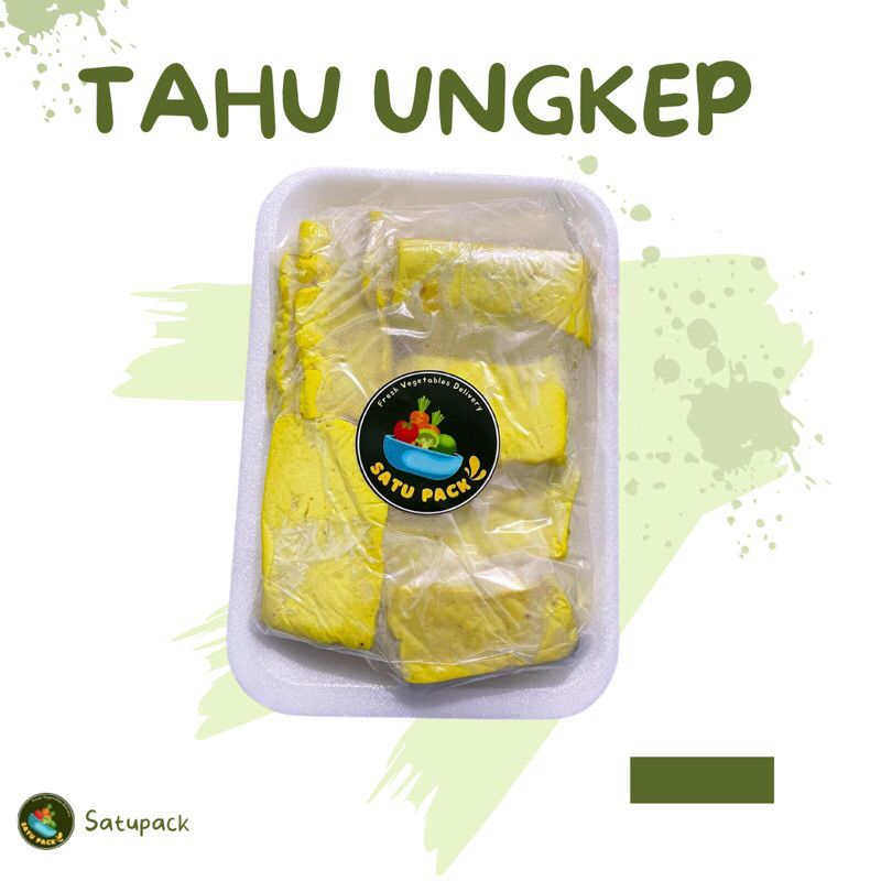 

TAHU UNGKEP SIAP GORENG