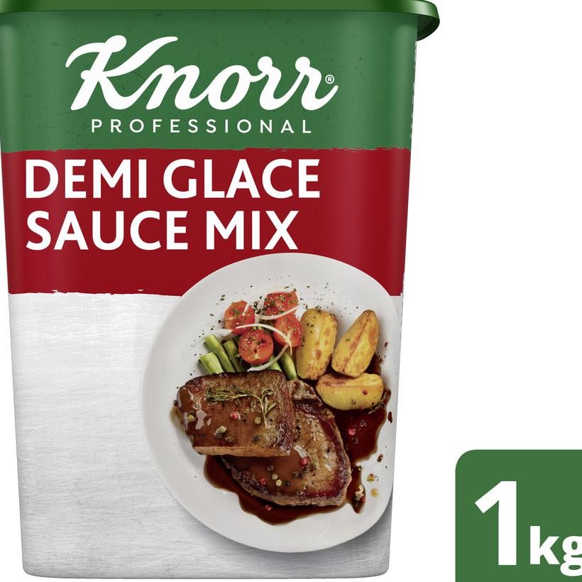 

Knorr De Glace Sauce X 1Kg