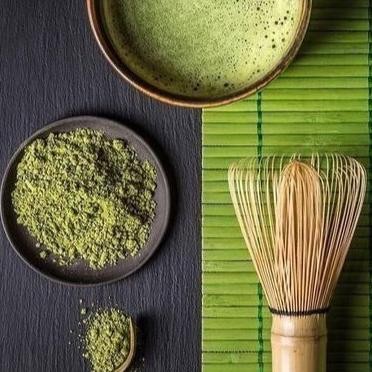 

Pure Green Tea / Artisan Pure Matcha Powder Masterista 500Gr