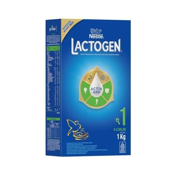 LACTOGEN 1 1 KG VIP