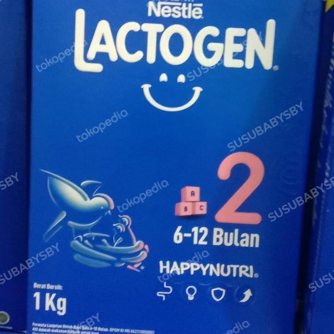 LACTOGEN 1/2 1kg VIP