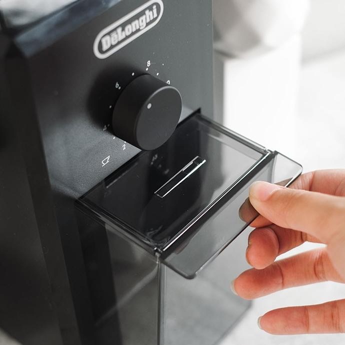 

Delonghi - Coffee Grinder Kg79 - Mesin Penggiling Biji Kopi Elektrik