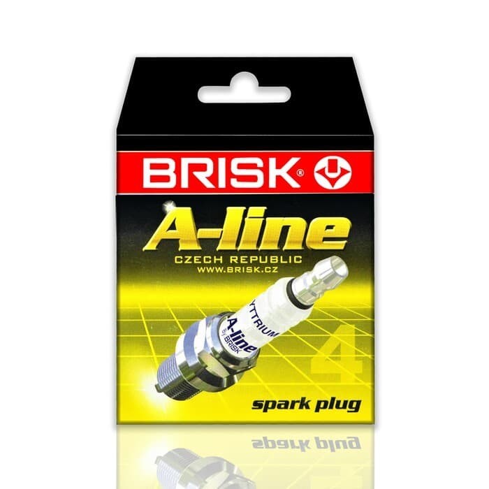 Busi Toyota Yaris Vios Altis Limo Great Corolla BRISK A-Line 32