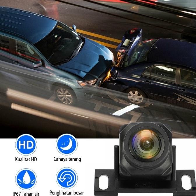 KAMERA MUNDUR MOBIL HD KAMERA PARKIR MOBIL KAMERA BELAKANG MOBIL REAR