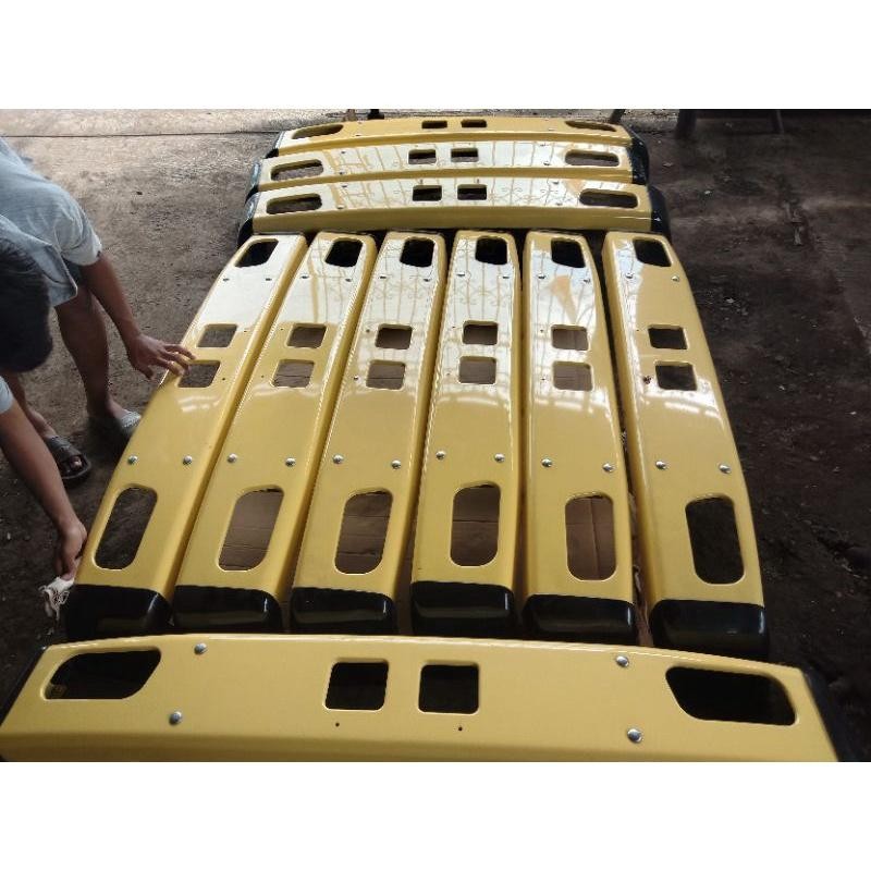 Bemper Canter Copotan Profit Original