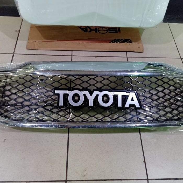 Grill Hilux 2012-2013-2014