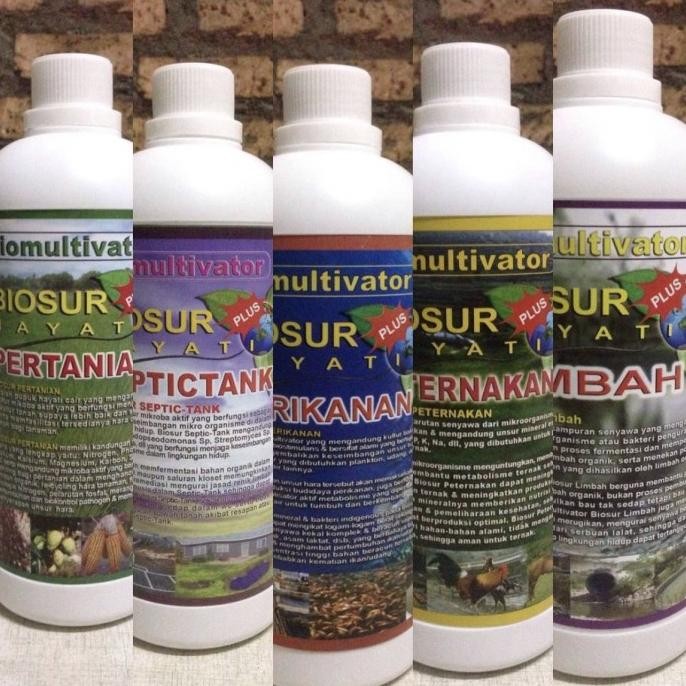 

Promo Pupuk Cair Organik Biosur Pertanian