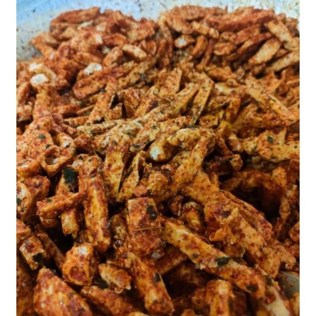 

Basreng Hah Pedas 1Kg