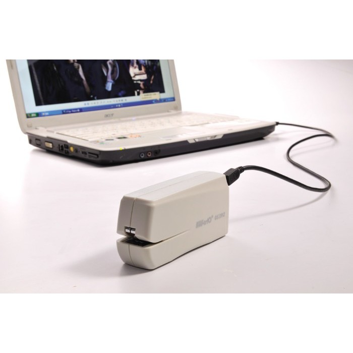 

Made In Taiwan, Stapler Elektrik 555, isi no 10. GRATIS ISI! JADUL