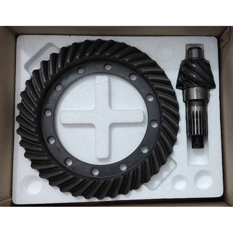 Crown Wheel - Gear Set 6X38 Mitsubishi Canter Ps 125 Hd