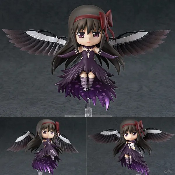 Nendoroid Devil Homura Madoka Magica