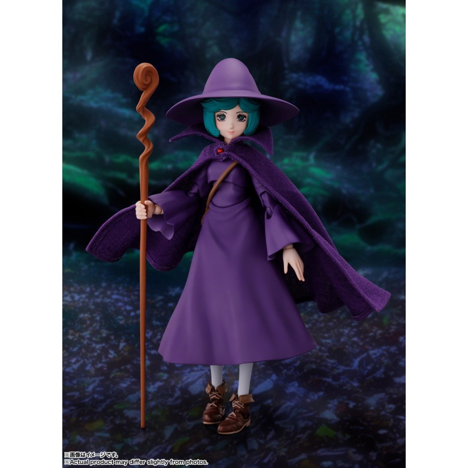 SHF Action Figure Berserk- Schierke